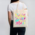 I Love The 90'S 90s Retro Nostalgia Canvas Tote Bag