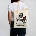 Love Me Like My Demons Do Dark Romance Merch Smutty Book Canvas Tote Bag