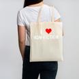 I Love Non Fiction Heart Books Reading Writing Writer Read Canvas Tote Bag