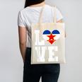 Love Yugoslavia Proud Yugoslav Nostalgia Canvas Tote Bag