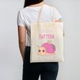 Low Social Battery Cute Snail With House Introvert Cozy Home Canvas Tote Bag