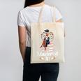 Mastered It Black Girl Masters Degree Graduation Black Queen Canvas Tote Bag