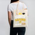 Masters Graduation My Daughter Mastered It Class Of 2025 Canvas Tote Bag