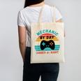 Mechanic Birthday For Graduation Or Christmas Canvas Tote Bag