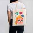 Meme Queen In Silence Introvert Anti People Antisocial Quiet Canvas Tote Bag Meme Queen In Silence Introvert Anti People Antisocial Quiet Canvas Tote Bag
