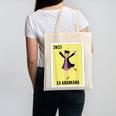 Mexican For Graduation La Graduada 2025 Canvas Tote Bag