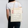Middle School Graduation Canvas Tote Bag