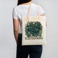 I Miss The Static Retro VHS Nostalgia Art Canvas Tote Bag