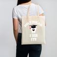 Molar Dentist Dental Hygienist Graduation Shirt Canvas Tote Bag
