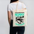 My Mommy Did It And She Did It For Me Graduation Graduate Canvas Tote Bag