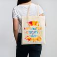 Motivated Educated Graduated Graduation Canvas Tote Bag