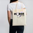 Murse Est 2018 Male Nurse Graduation Canvas Tote Bag