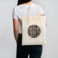 Me Myself And Silence Sarcastic Reading Books Introvert Top Raglan Baseball Tee Canvas Tote Bag