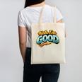 Nah Im Good Sarcastic Quote Introvert Humor Canvas Tote Bag