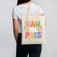 Nah I'Ll Pass Introvert Excuse Rest Humor Canvas Tote Bag Nah I'Ll Pass Introvert Excuse Rest Humor Canvas Tote Bag