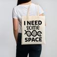 I Need Some Space Introvert Astronaut Science Canvas Tote Bag I Need Some Space Introvert Astronaut Science Canvas Tote Bag