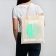 Neuro Surgeon Brain Student Graduation Future Neurosurgeon Canvas Tote Bag