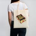 Nice Holy Book Costume For Bible Lovers Canvas Tote Bag