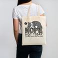 Nope Not Today Tomorrow's Not Looking Good Either Introverts Canvas Tote Bag Nope Not Today Tomorrow's Not Looking Good Either Introverts Canvas Tote Bag