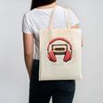 Nostalgia Cassette Men Women 80s 90s Retro Mixtape Tape Canvas Tote Bag