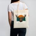 Im Not Lost Im Hunting Introvert Hunter Antisocial Canvas Tote Bag