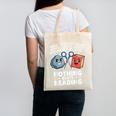 Nothing Beats Reading Rock Paper Scissors Book Lover Canvas Tote Bag