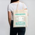 Nursing School Graduation Inherited RN LPN Nurse Grad 2021 Canvas Tote Bag