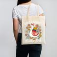 Oops I Bought Another Book Goose Reader Canvas Tote Bag