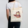 Owl Elementary Graduation Shirt-6th Grade Graduation Canvas Tote Bag