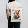 Owl You Need Is A Good Book Cute Love To Read Back 2 School Canvas Tote Bag