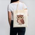 I Like Owls And Maybe 3 People Introvert Humor Casual Canvas Tote Bag I Like Owls And Maybe 3 People Introvert Humor Casual Canvas Tote Bag