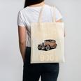 Patience Please I'm From The 1900s Old Car Canvas Tote Bag