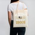 Be Patient I'm From The 1900s Canvas Tote Bag