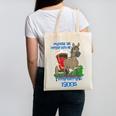 Patient With Me I'm From The 1900s Canvas Tote Bag