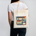 Be Patient With Me I'm From The 1900s Premium Canvas Tote Bag