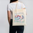 Patriotic Be Patient I'm From The 1900s Fourth Of July USA Canvas Tote Bag