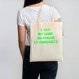 I Paused My Game To Graduate School Graduation Gamer Canvas Tote Bag