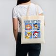 Paw Patrol Year Book Canvas Tote Bag