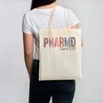 Pharmacist Graduation PharmD Class Of 2024 Pharmacy Grad Canvas Tote Bag