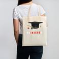 PhD Graduation Celebration For Finished Phd Grad Men Women Canvas Tote Bag