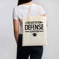 PhD Graduation Dissertation Defense Survivor PhD Canvas Tote Bag