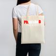 Phinished PhD Graduation T-Shirt For Men And Women Canvas Tote Bag