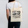 Please B Patient With Me I'm From The 1900s Vintage Canvas Tote Bag