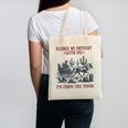 Please Be-Patient-With-Me I'm From The 1900s Canvas Tote Bag