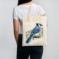 Please Chew Quieter Introvert Christmas Bird Watcher Canvas Tote Bag Please Chew Quieter Introvert Christmas Bird Watcher Canvas Tote Bag