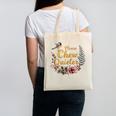 Please Chew Quieter Sarcastic Introvert Humor Canvas Tote Bag