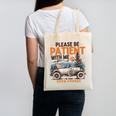 Please Be Patient With Me I'm From The 1900s 19TH Vintage Canvas Tote Bag