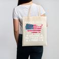 Please Be Patient With Me I'm From The 1900s American Flag Canvas Tote Bag Please Be Patient With Me I'm From The 1900s American Flag Canvas Tote Bag