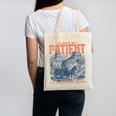 Please Be Patient With Me I'm From The 1900s Birthday Canvas Tote Bag