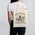 Please Be Patient With Me I'm From The 1900s Boomer Canvas Tote Bag